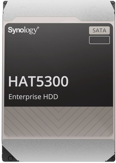 Hard disk Synology HAT5300-16T, 3.5 ”- 16TB