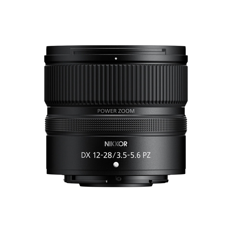 NIKKOR Z DX 12-28mm f/3.5-5.6 PZ VR