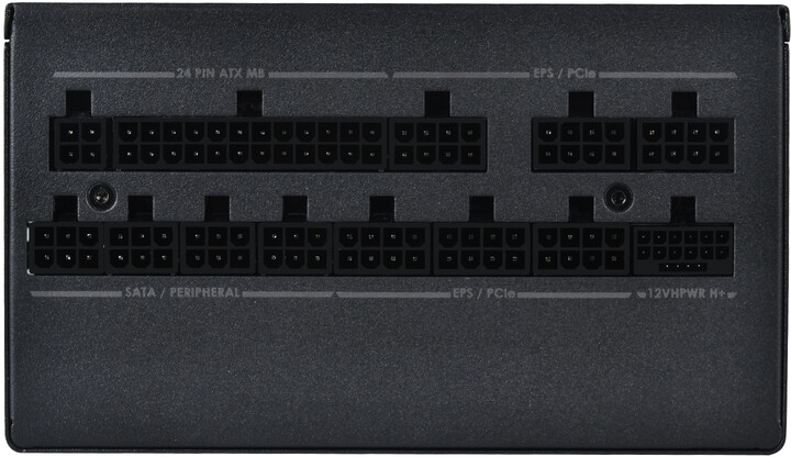 Burim energjie SilverStone SST-HA1300R, 1300W