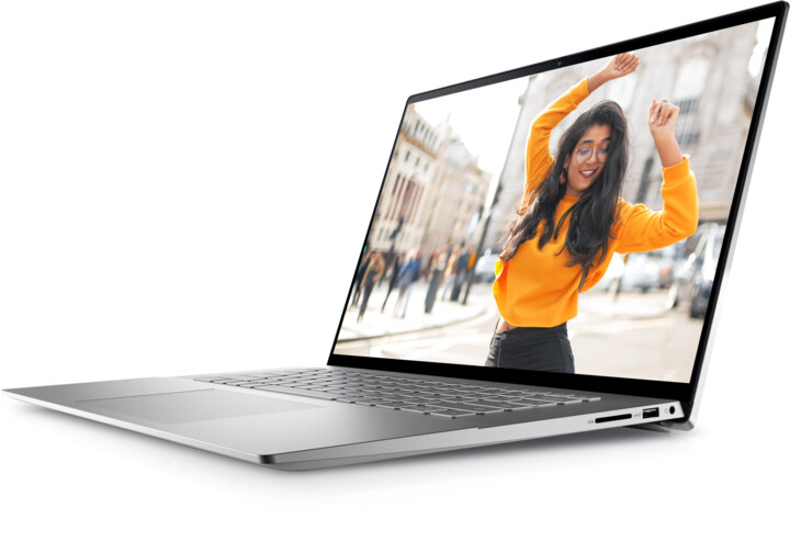 [OUTLET] Laptop Dell Inspiron 16 (5620), 16", Intel Core i7, 16GB RAM, 512GB SSD, Intel Iris Xe Graphics, i argjendtë