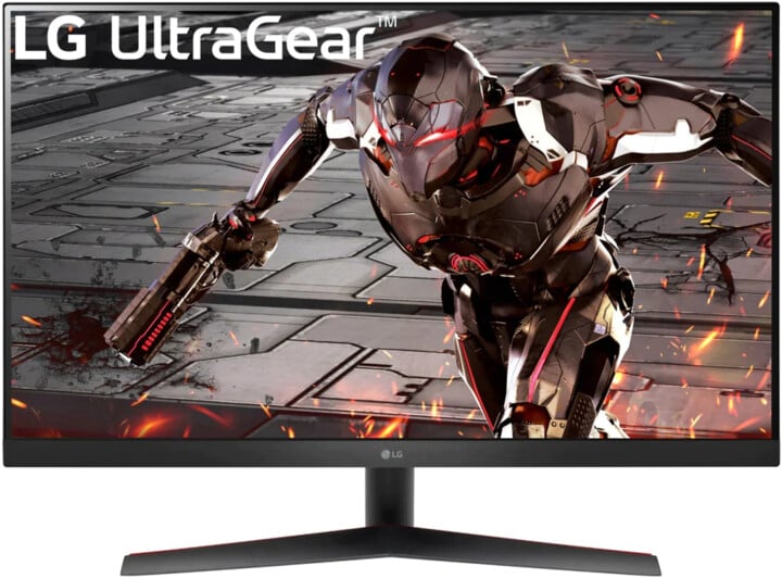 [OUTLET] Monitor LG 32GN600-B - LED, 31.5", QHD, i zi