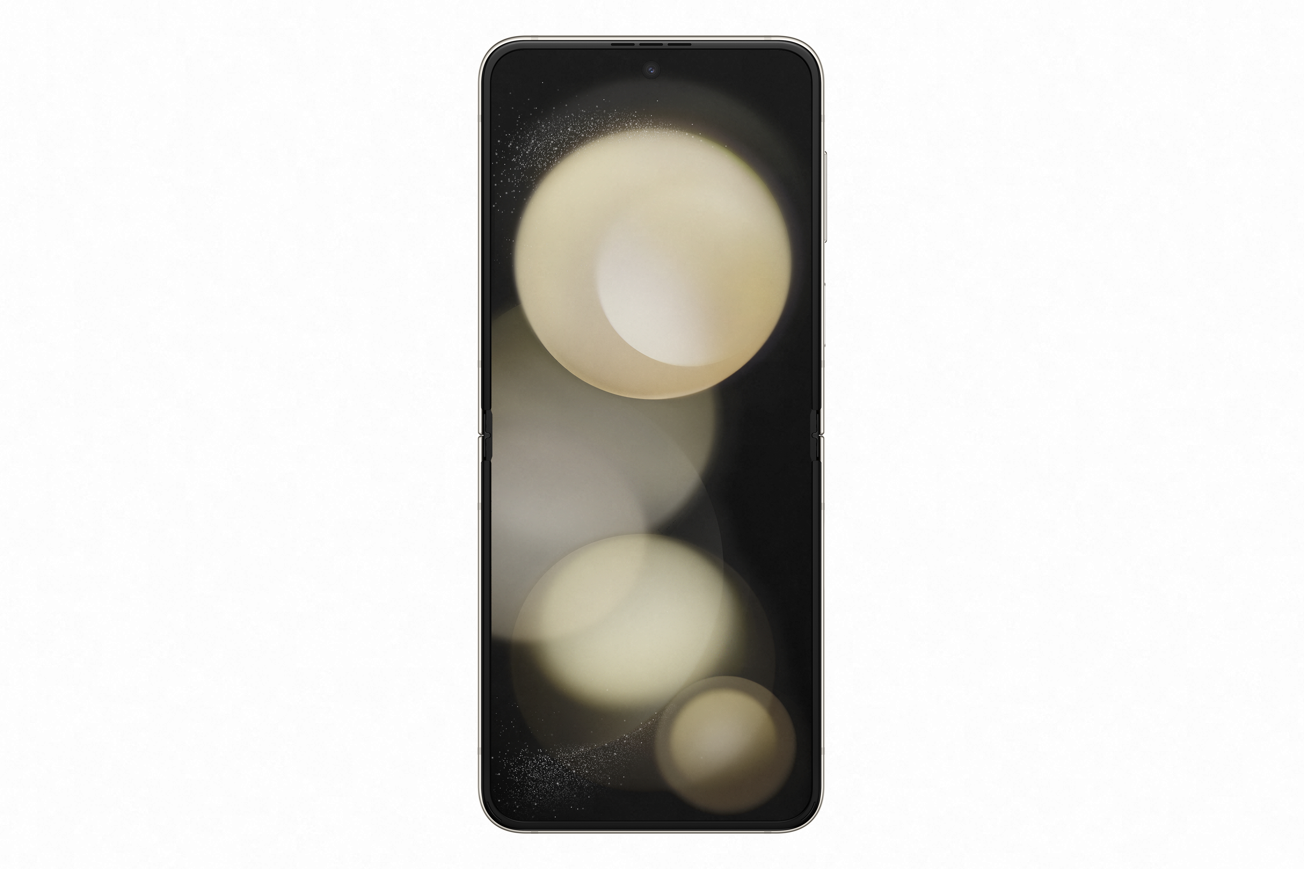 Celular Samsung Galaxy Z Flip5, 8GB RAM, 256GB, krem