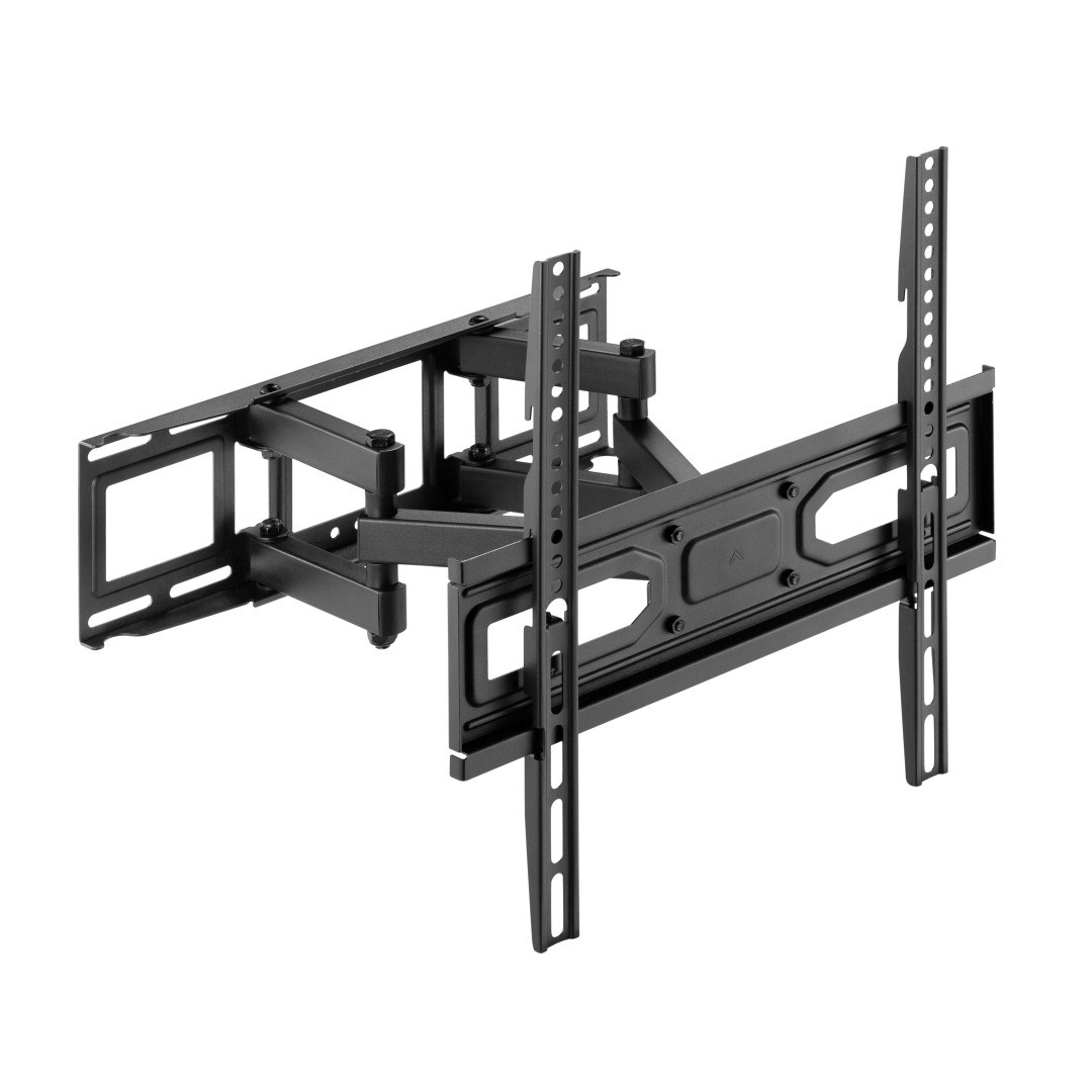 Mbajtëse muri për TV ART AR-89, 32-70", 40kg, e zezë