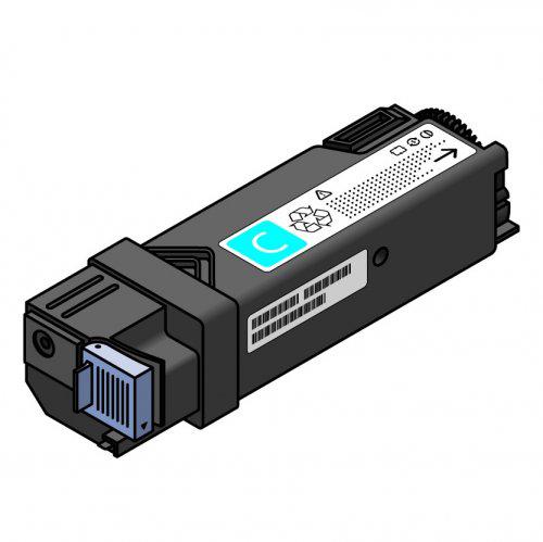 Toner Lexmark 73B20C0, cyan, origjinal