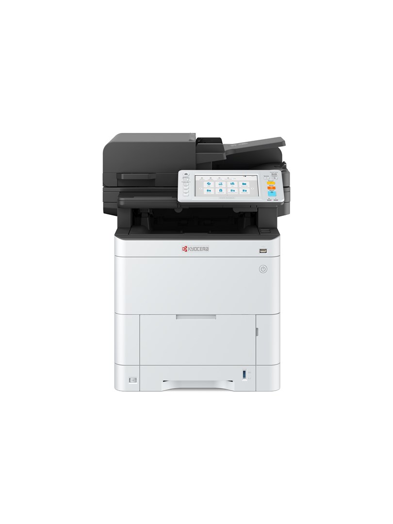 Printer multifunksional KYOCERA ECOSYS MA3500cifx, A4, 1200 x 1200 DPI, 35 ppm, i zi