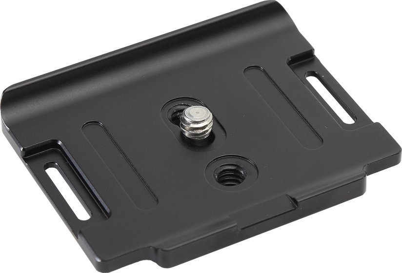 Плочка quick release Sirui TY-5DIII, за Canon 5D Mark III, алуминиумска легура, црна