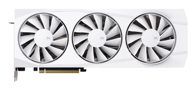 Kartelë grafike XFX RX 9070XT, 16 GB, GDDR6, e bardhë
