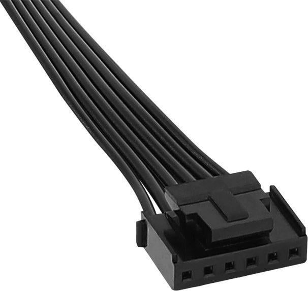 Ftohës Aerocool MIRAGE 12 ARGB PRO + hub + komandë