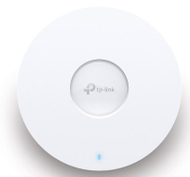 Access point TP-Link EAP653 Omada AX3000, WiFi 6, montim në tavan, i bardhë