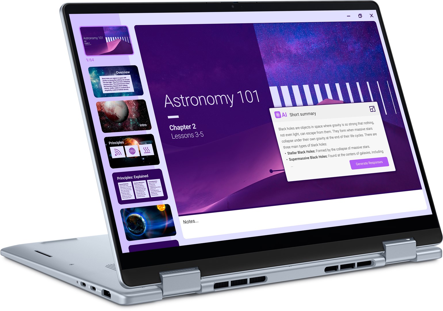 Laptop DELL 14 Plus 2-in-1, 14", Intel Core Ultra 9 288V, 32GB RAM, 1TB SSD, i kaltër