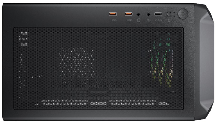 Kasë për PC COUGAR ARCHON, e zezë