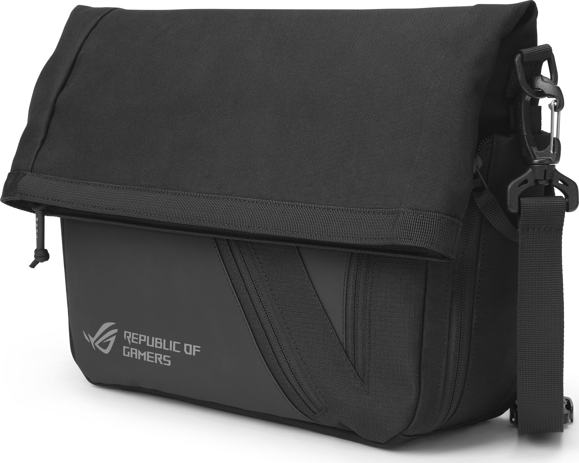 Çantë laptopi ASUS ROG Archer BC2000, 14", rezistente ndaj ujit, e zezë