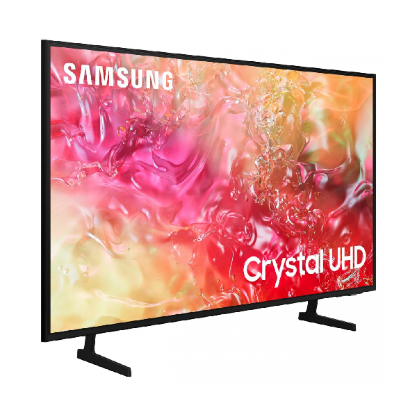 Televizor Samsung UE50DU7172UXXH, 50", Crystal Smart TV, 4K UHD, i zi (2024)