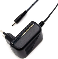 Adapter rryme Unitek Power Supply, 5V 2A 10W, prizë cilindrike 3.5 mm, i zi