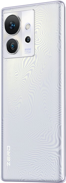Мобилен телефон Infinix Zero Ultra 5G, 6.8", 8GB RAM, 256GB, сребрен