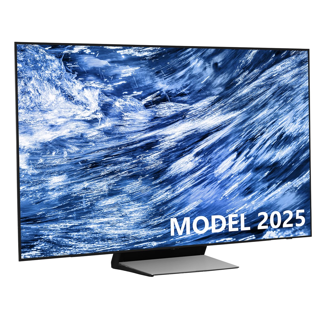 Televizor Samsung QE55S90FAE S90F, 55", OLED 4K, Smart TV, i zi