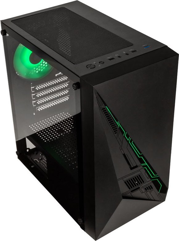 Kasë Kolink Inspire K2 Plus ARGB, Midi Tower