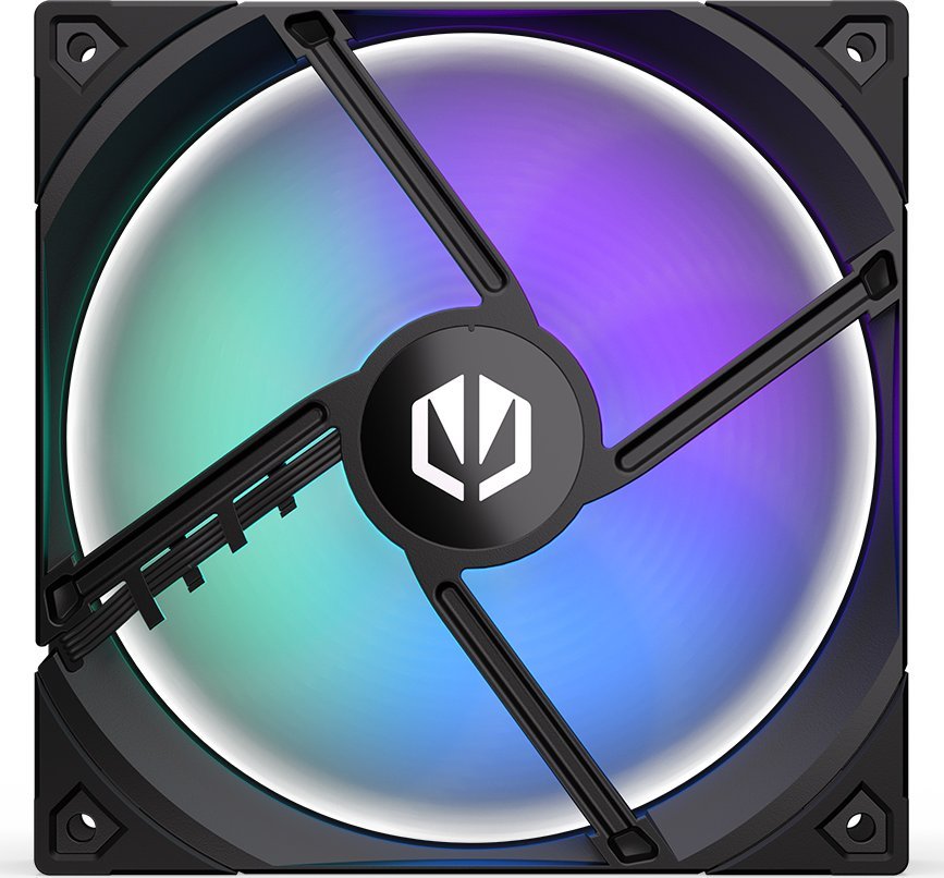 Ftohës Endorfy Fluctus 140 PWM ARGB, 140 mm