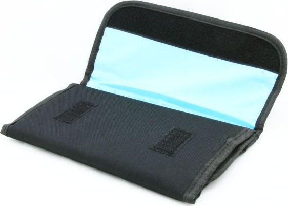 Футрола за фотографски филтри Massa Case Cover, за 6 филтри 62-82mm и Cokin P, црна
