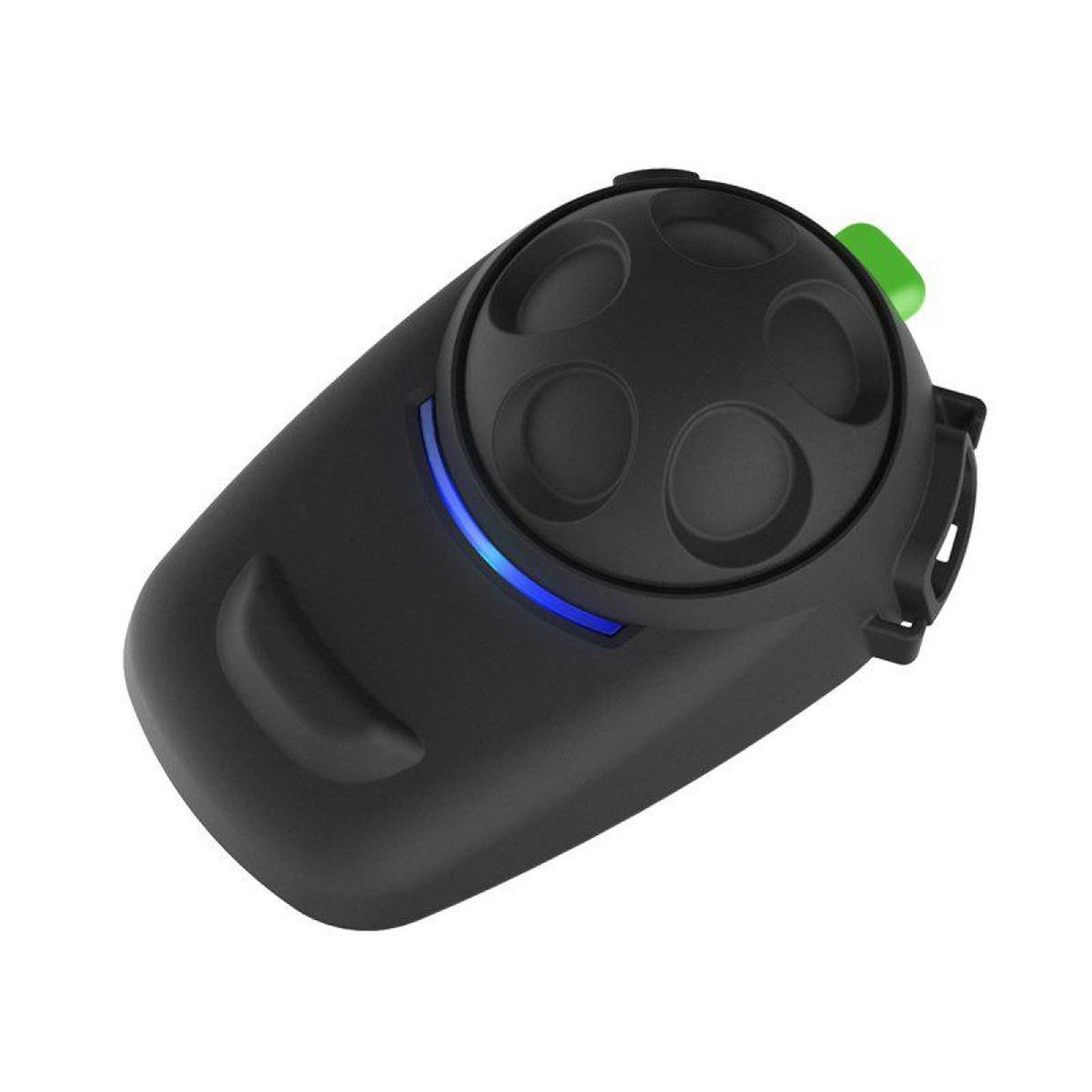 Kufje Sena SMH5-MC-01, Bluetooth, të zeza