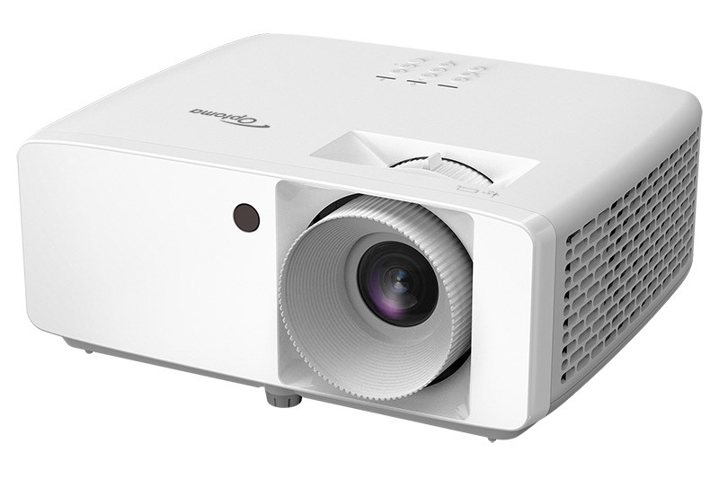 Projektor Optoma ZH350, 3600 ANSI Lumens, Full HD, i bardhë