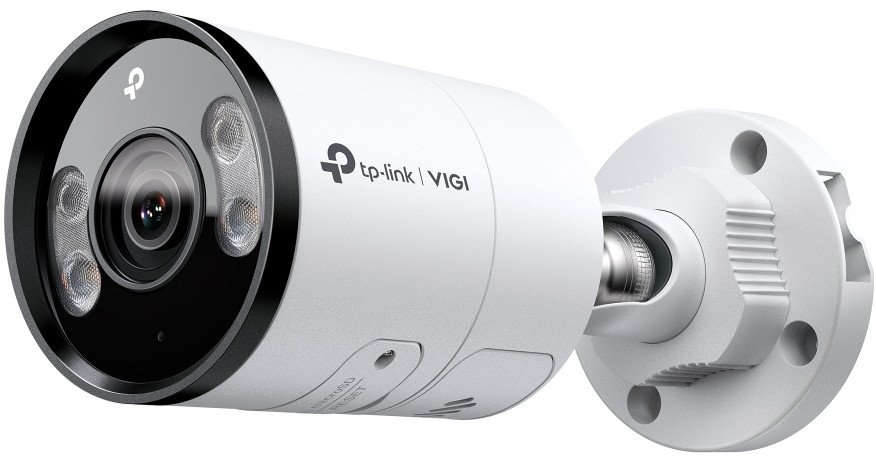 Kamera e jashtme rrjetore TP-Link Omada InSight S345, 4MP, lente 6mm, e bardhë