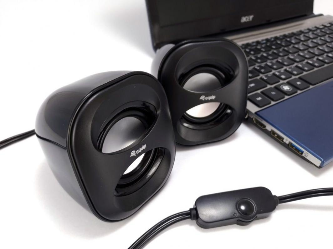 Altoparlantë kompjuteri Equip Mini USB (245330)
