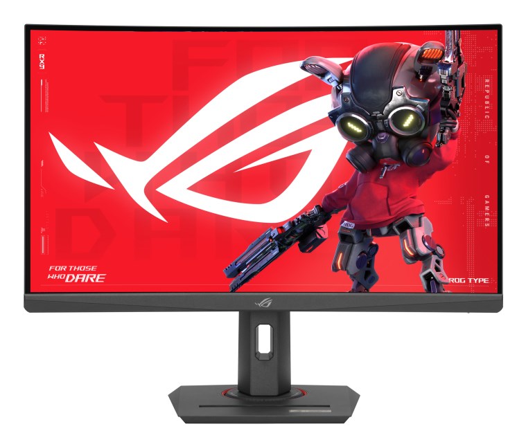 Monitor ASUS XG27WCS computer, 27", 2560 x 1440, 180 Hz, i zi