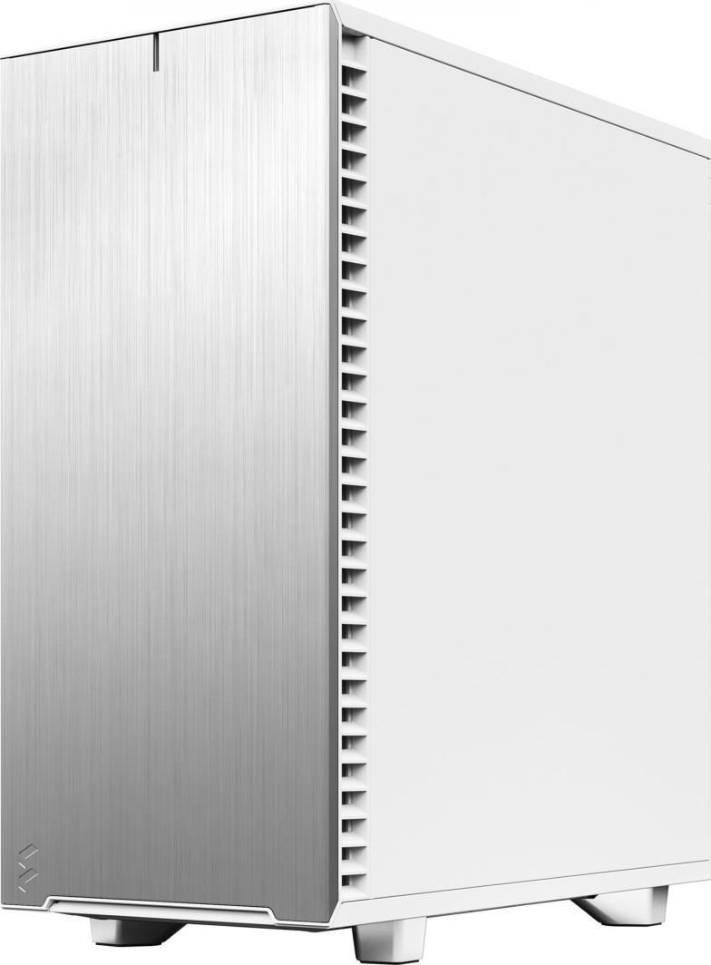 Kasë Fractal Design Define 7 Compact Solid, e bardhë, Midi Tower
