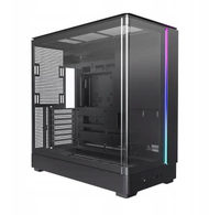Kasanë PC Montech KING 45 Mid Tower, ATX, e zezë