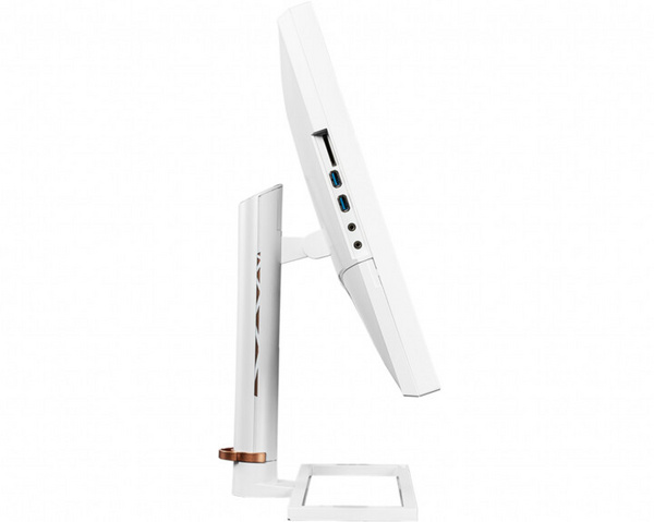 [OUTLET] Monitor MSI Prestige PS341WU, 34", 5K UHD, LED, i bardhë