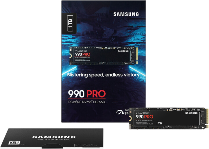 [OUTLET] Disk Samsung SSD 990 PRO, M.2 - 1TB