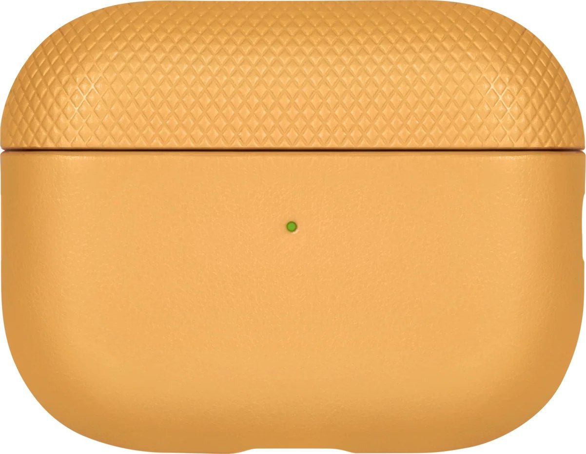 Etui për kufje Native Union ReClassic, për AirPods Pro 2, e verdhë