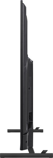 Televizor Hisense 55U6NQ, 55", Mini-LED, 4K UHD, Smart TV, i hirtë