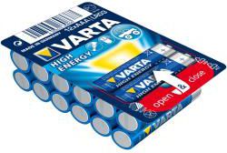 Bateri VARTA Longlife Power AAA, 12 copë (Big Box)