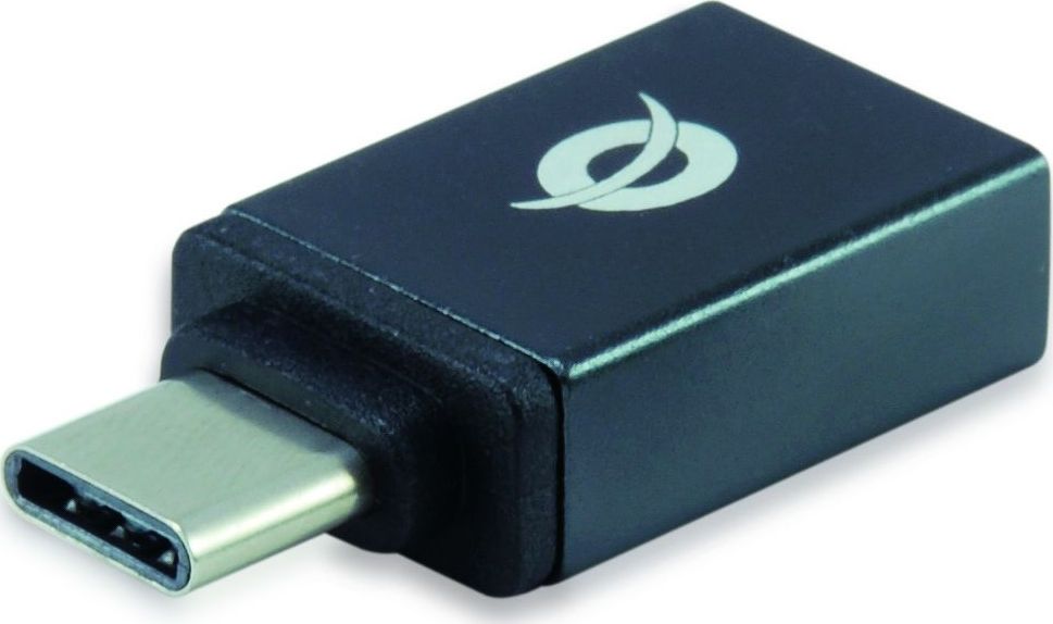 Adapter USB Conceptronic DONN, USB C në USB A OTG, set 2 copë, gri