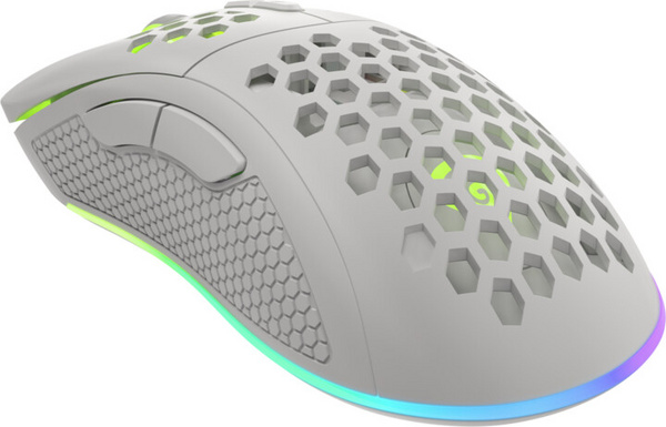 Maus Genesis Krypton 555, i bardhë