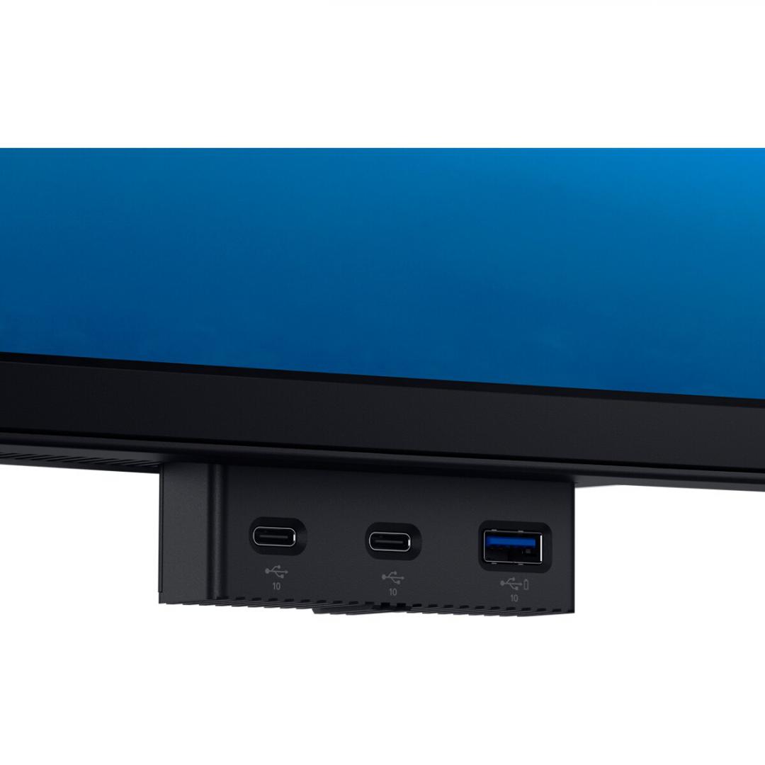 Monitor Dell UltraSharp U4025QW, 40", 5K Ultra HD, argjendtë