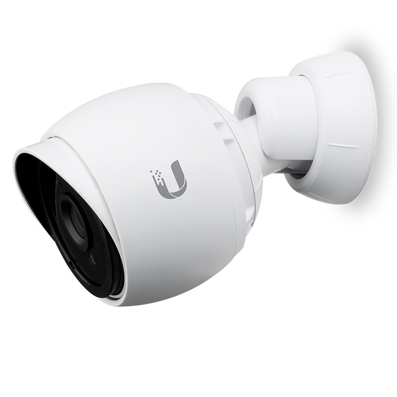 Kamerë sigurie Ubiquiti Ubiquiti UVC-G3-AF, 4 MP, 1920 x 1080, me mikrofon të integruar, e bardhë