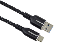 Kabllo USB PremiumCord USB 3.2 Gen 1, 5 Gbit/s, 60W 3A, e zezë