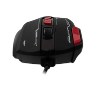 Maus  Baracuda  Bgm-041  Black