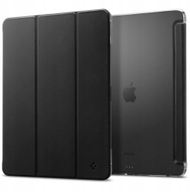 Mbështjellës për tablet Spigen Liquid Air Folio, për iPad Pro 11" 13" 2024, i zi