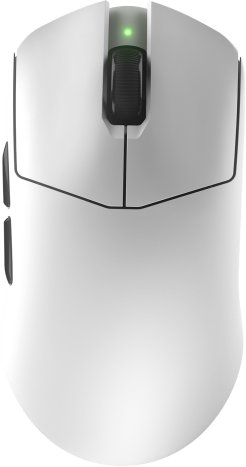 Maus gaming Cougar Revenger Pro 4K, wireless, 55 g, i bardhë