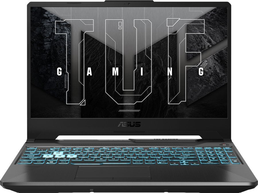Laptop ASUS TUF Gaming A15, 15.6", AMD Ryzen 5 7535HS, 16GB RAM, 512GB SSD, NVIDIA GeForce RTX 3050