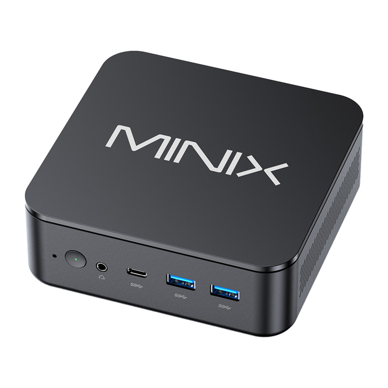 Kompjuter mini MINIX, USB 3.0, USB C, i zi