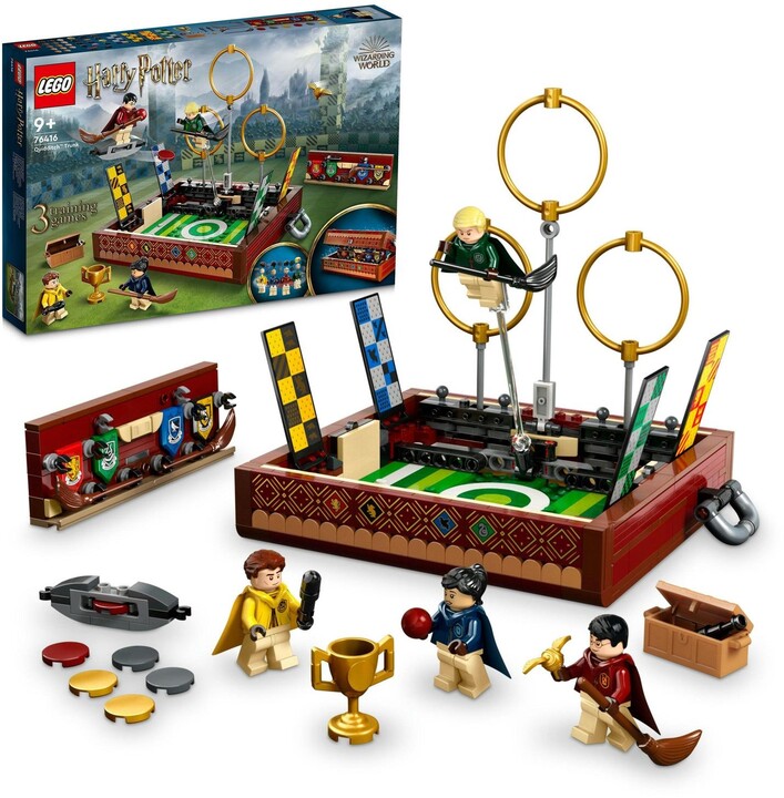 Lodër LEGO® Harry Potter™ 76416 