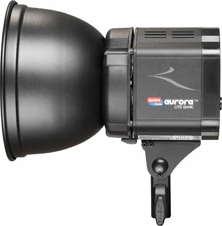 Lampë vazhduese Aurora Sun Light SH-224, 1000W, 3200K, e zezë