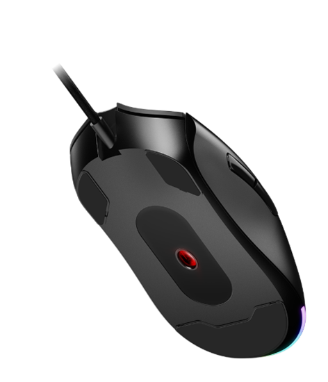 Maus MSI Gaming FORGE GM320, i zi