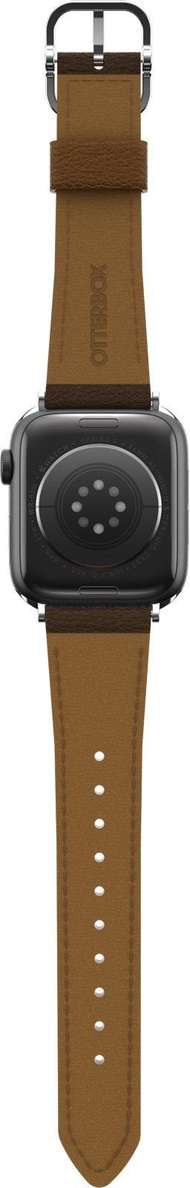 Rrip ore inteligjente OtterBox Symmetry Cactus Series për Apple Watch 38/40/41mm, silikoni, Rich Adobe