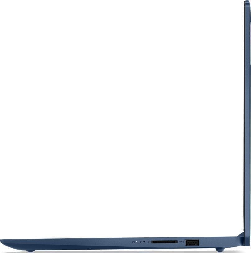 Laptop Lenovo IdeaPad Slim 3, 15.6", Intel Core i5 12450H, 16 GB RAM, 512 GB SSD, i hirtë